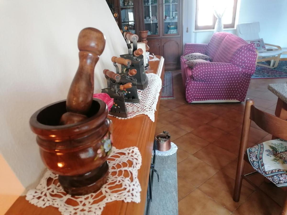 Chalet Del Paese Incantato Moncenisio Bagian luar foto