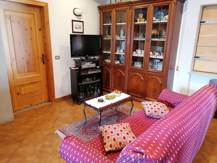 Chalet Del Paese Incantato Moncenisio Bagian luar foto