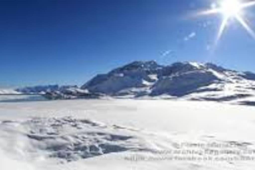 Chalet Del Paese Incantato Moncenisio Bagian luar foto