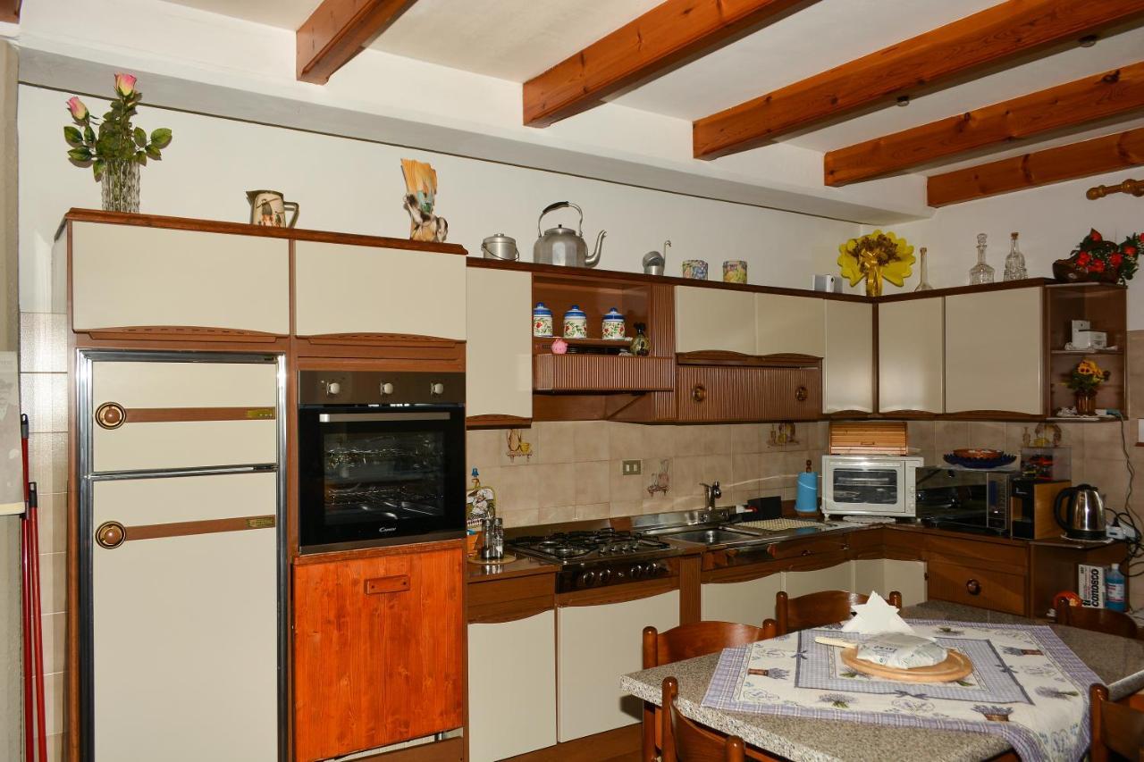 Chalet Del Paese Incantato Moncenisio Bagian luar foto