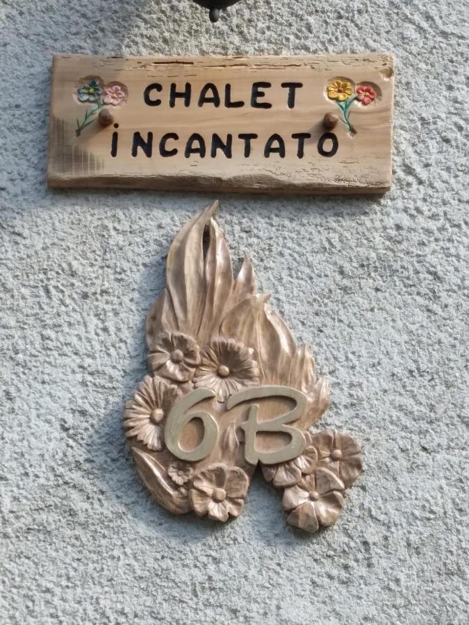 Chalet Del Paese Incantato Moncenisio Bagian luar foto