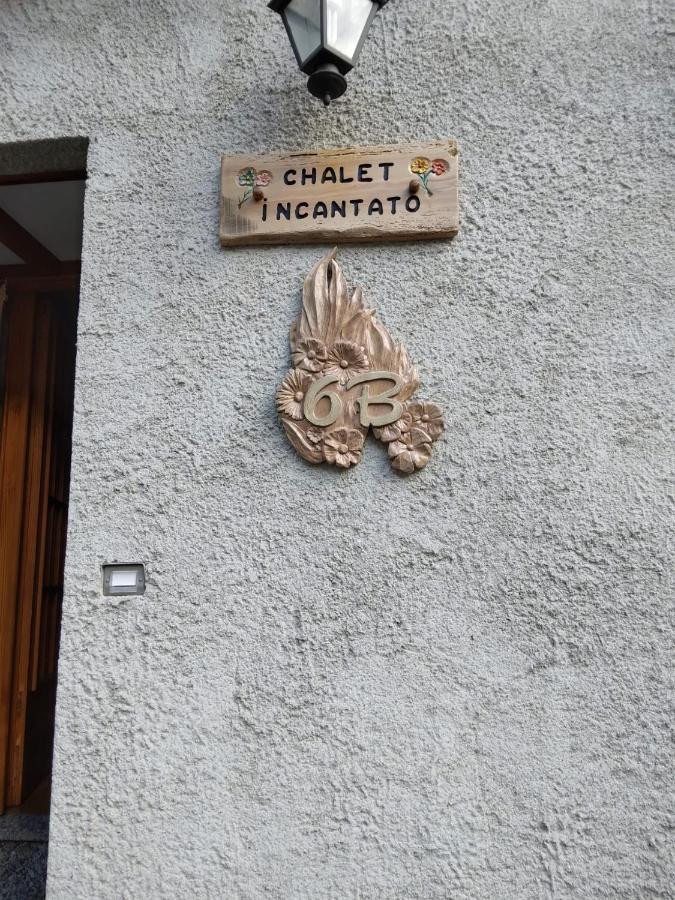 Chalet Del Paese Incantato Moncenisio Bagian luar foto